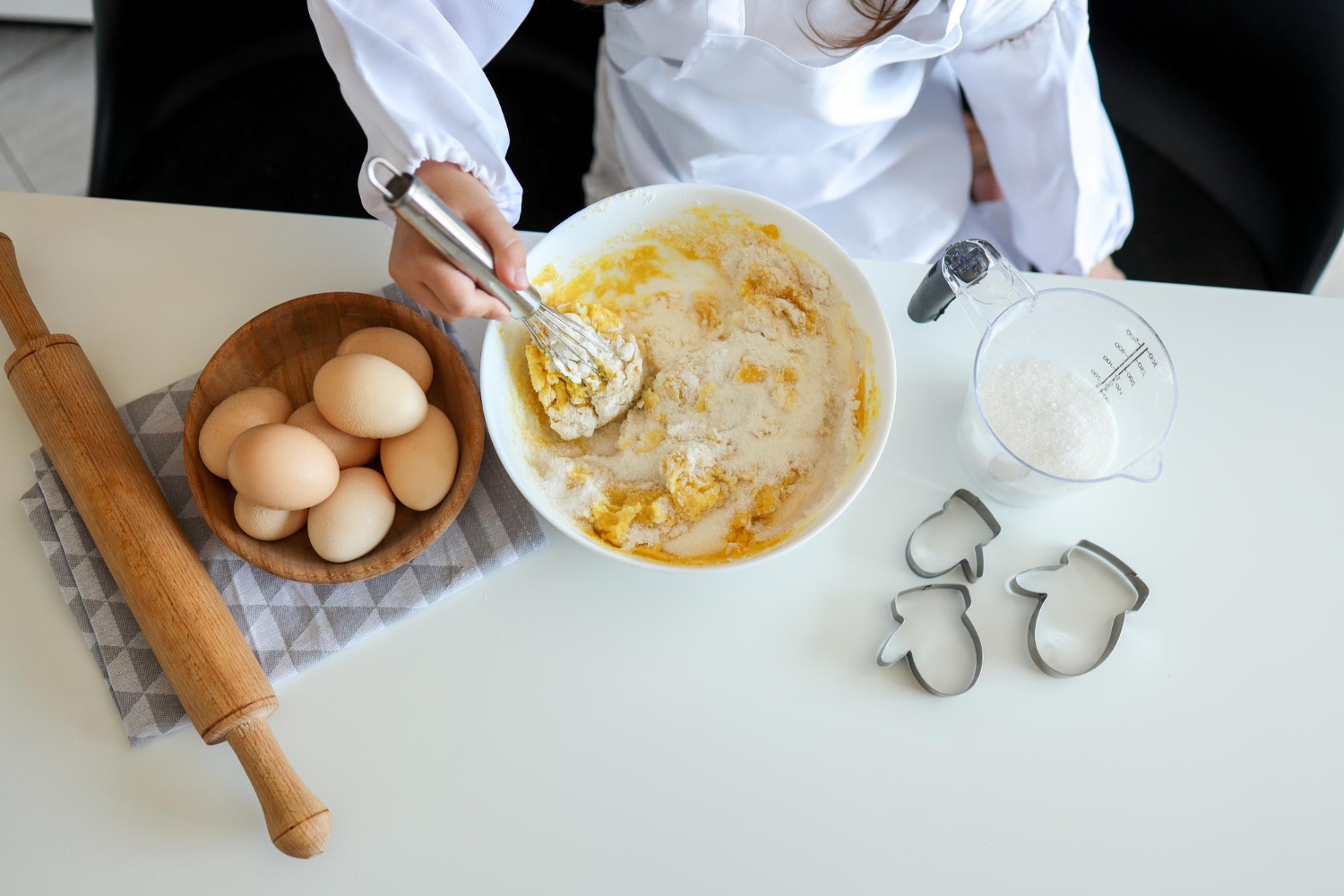 Scrambled Eggs