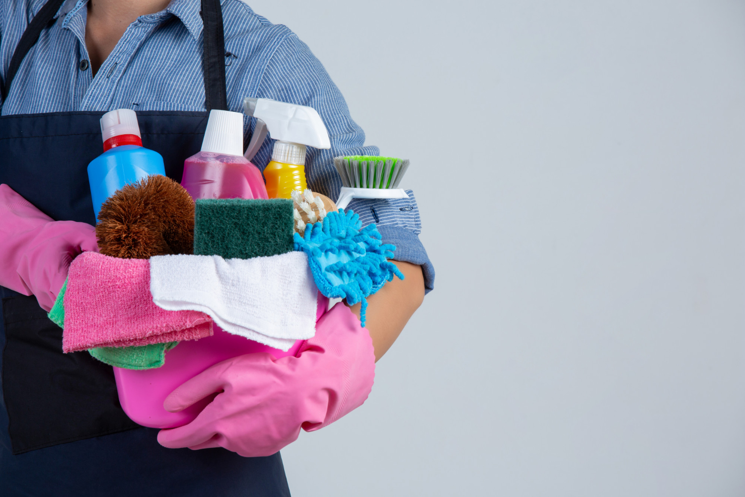 Cleaning Supplies