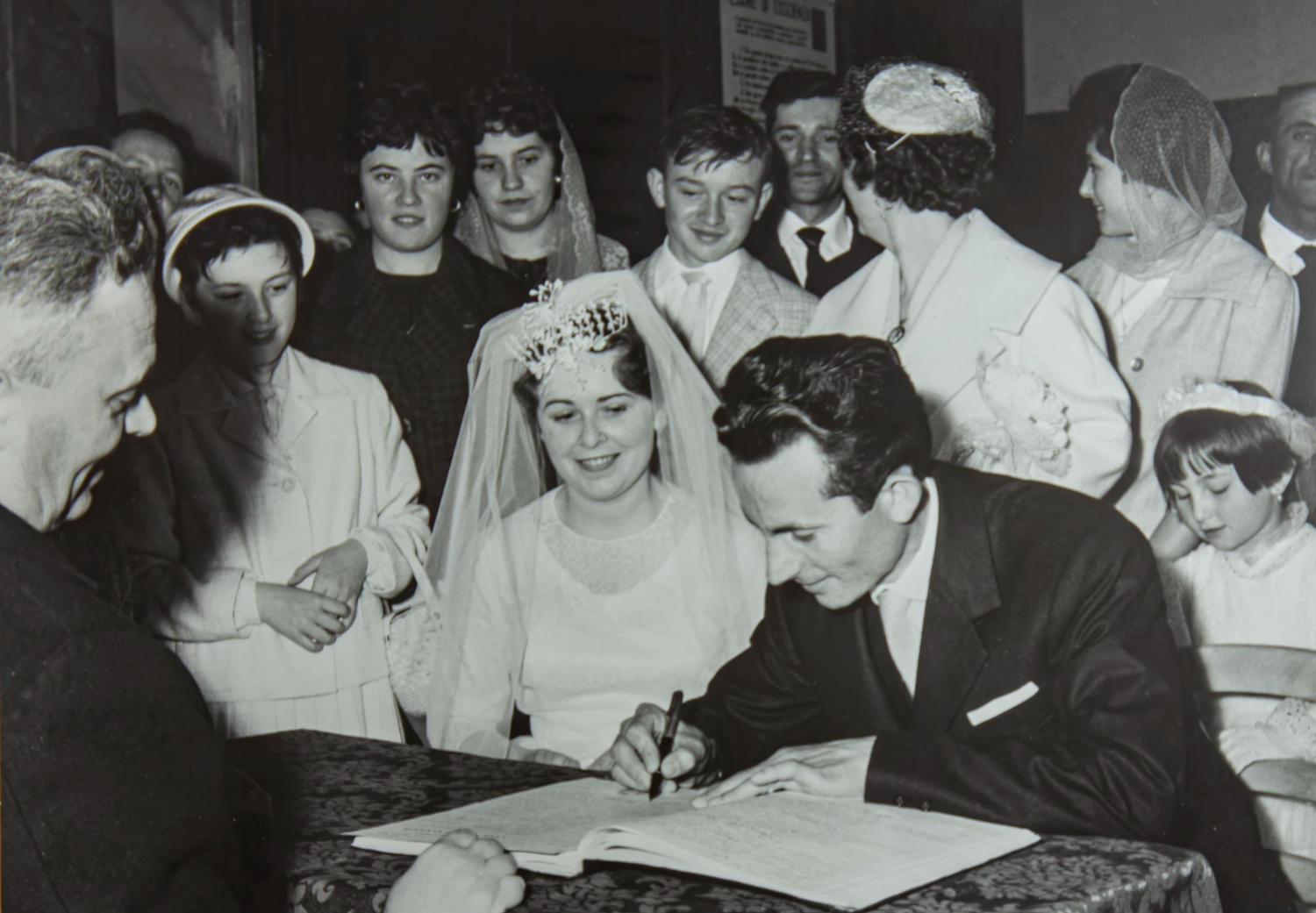 Vintage Wedding
