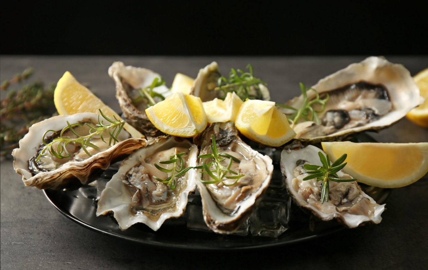 Oysters