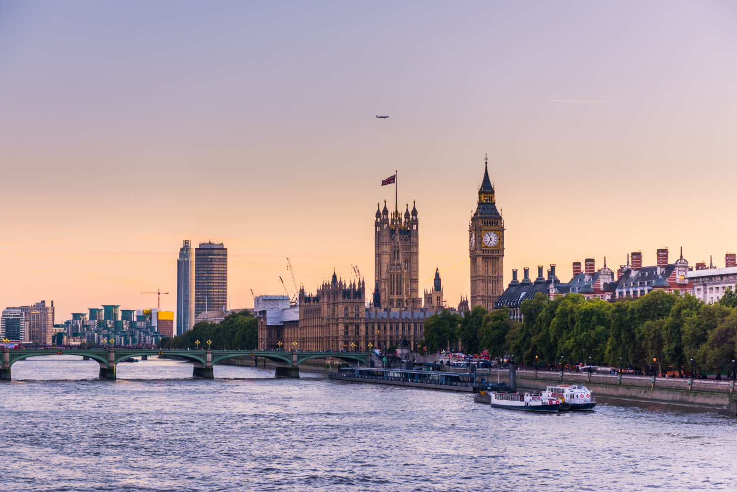 London