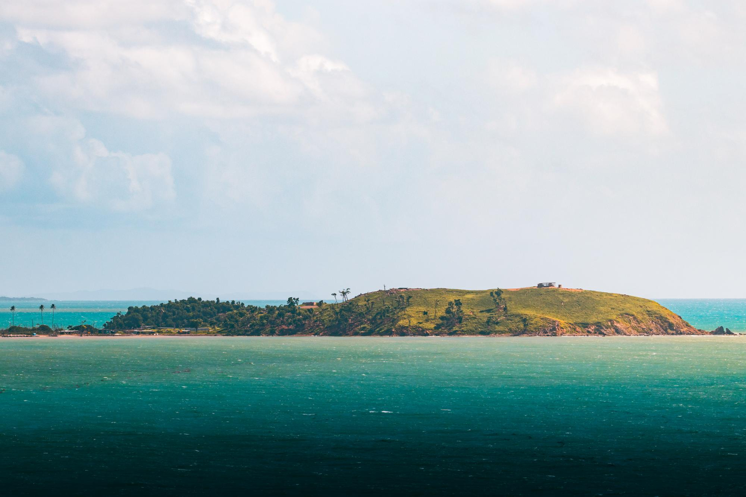 Remote Island