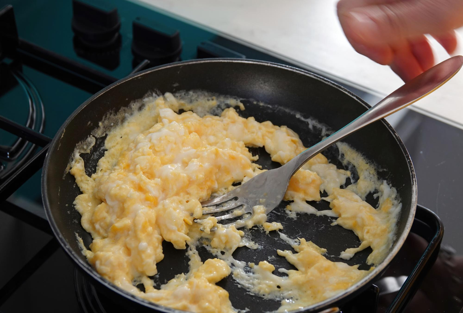 Scrambled Eggs