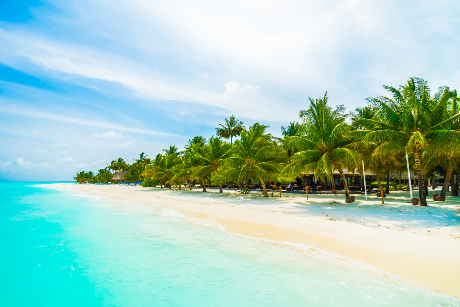 Beautiful Islands