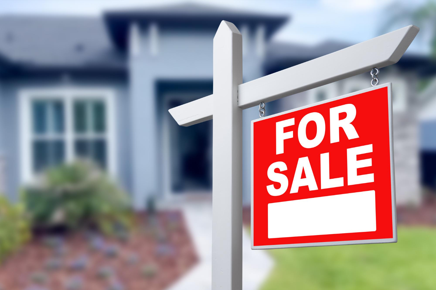 For Sale Sign