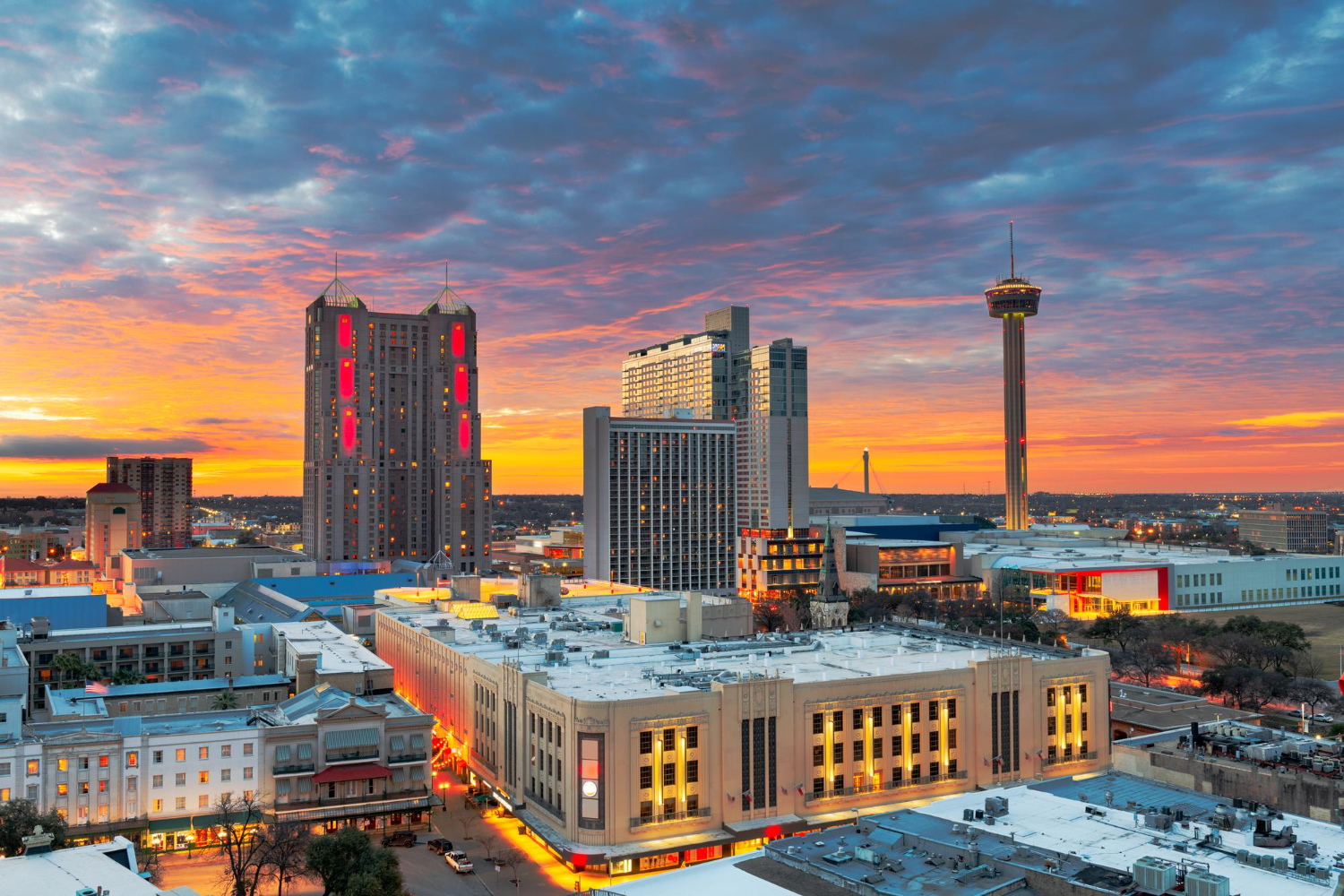 San Antonio, Texas