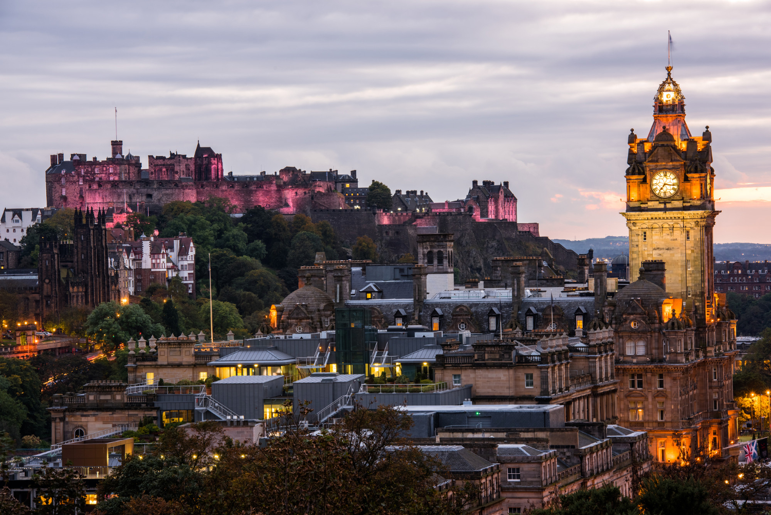 Edinburgh, Scotland
