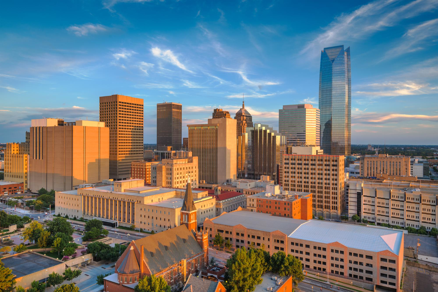 Oklahoma City, Oklahoma