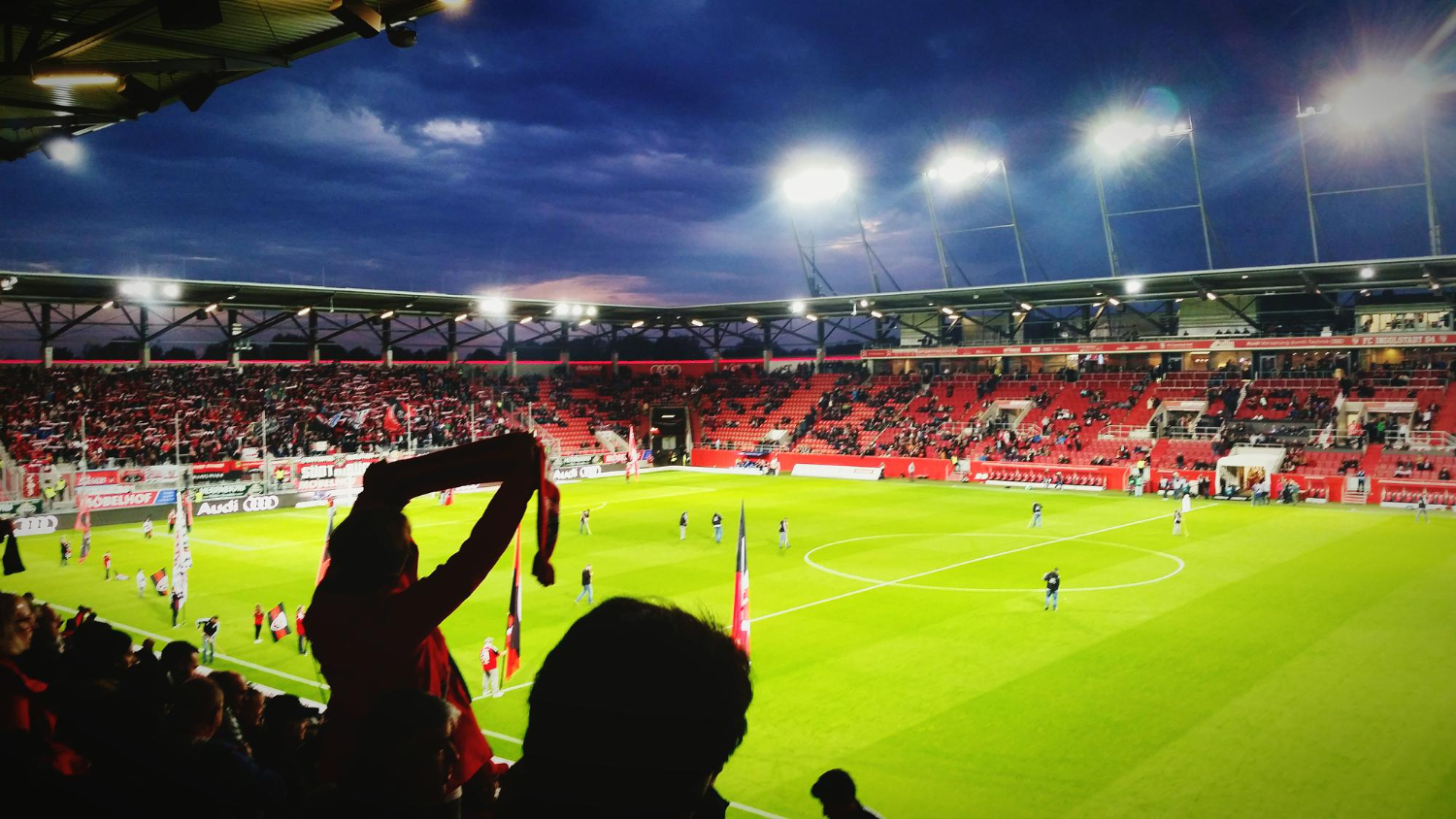 FIFA Stadium