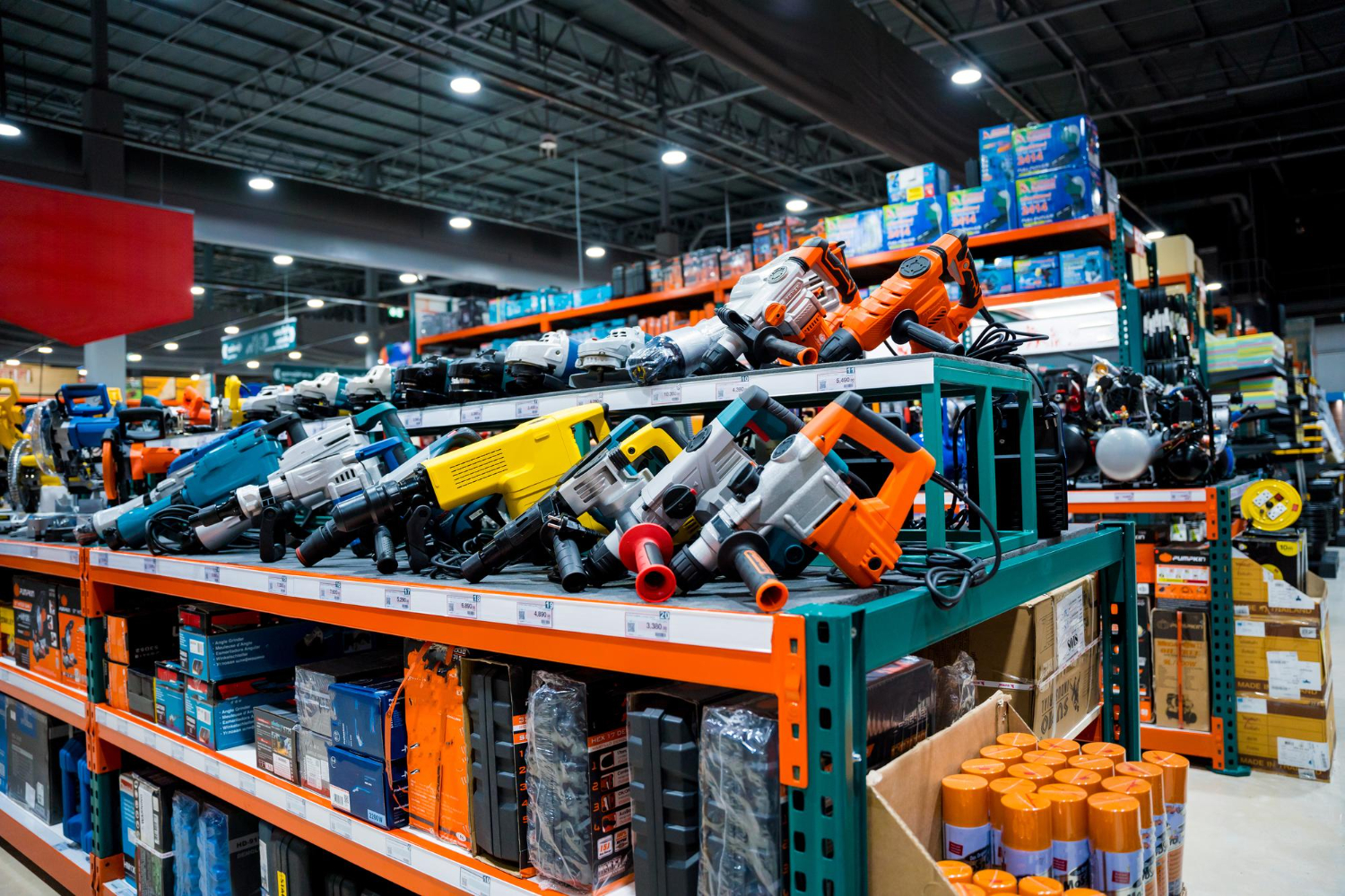 Hardware Store