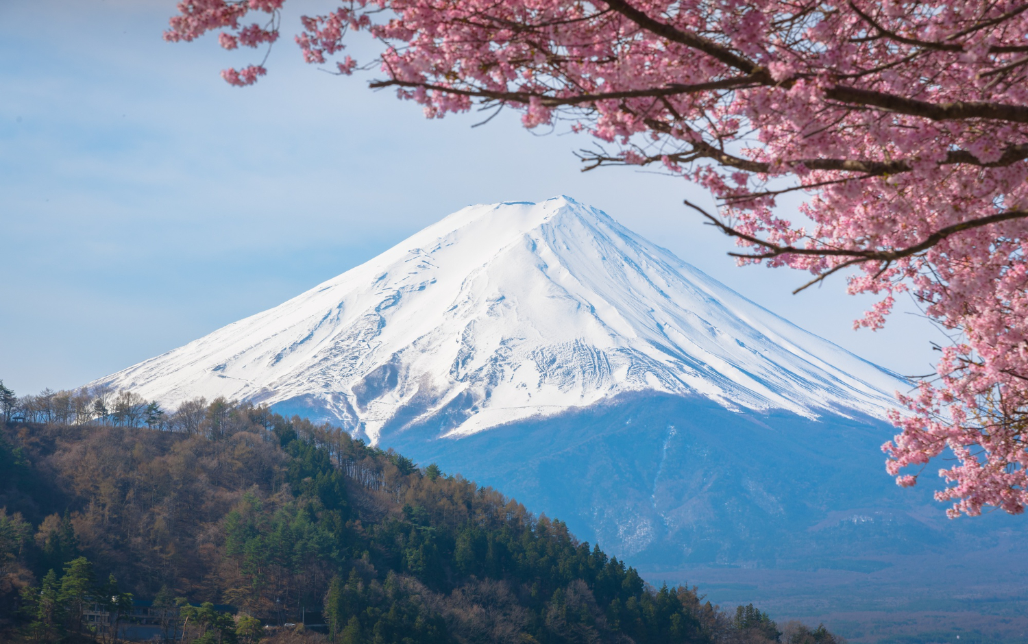 Mount Fuji, Japan