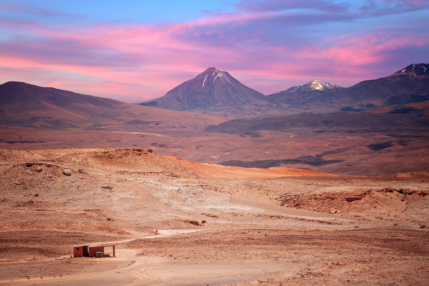 The Atacama Desert