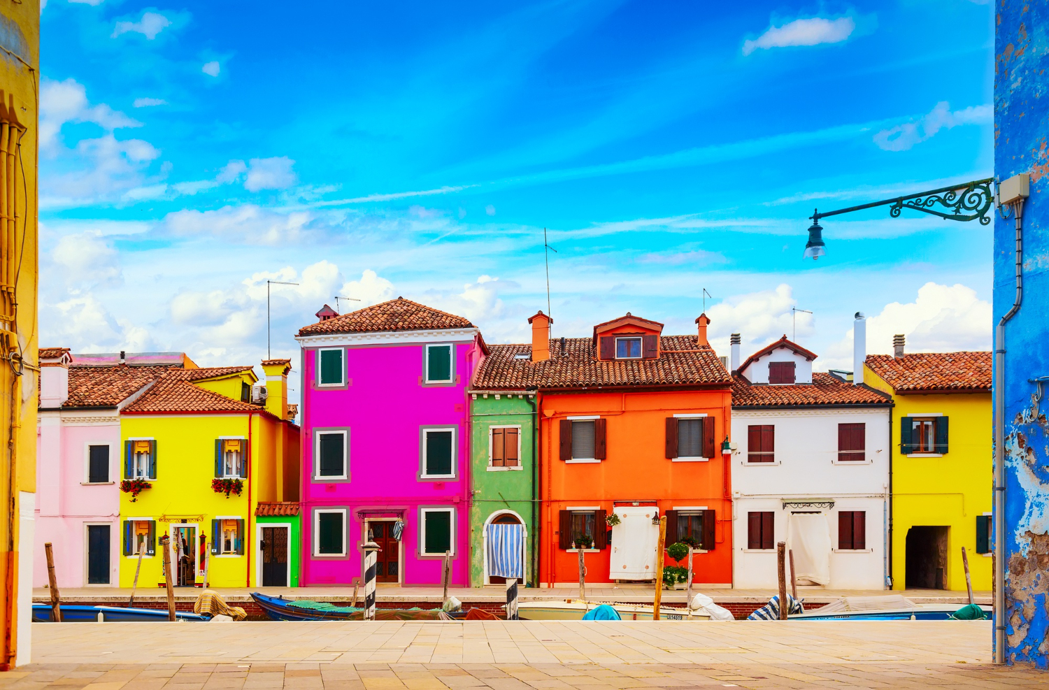 Europe’s Most Colourful Villages That Look Almost Too Beautiful to Be Real