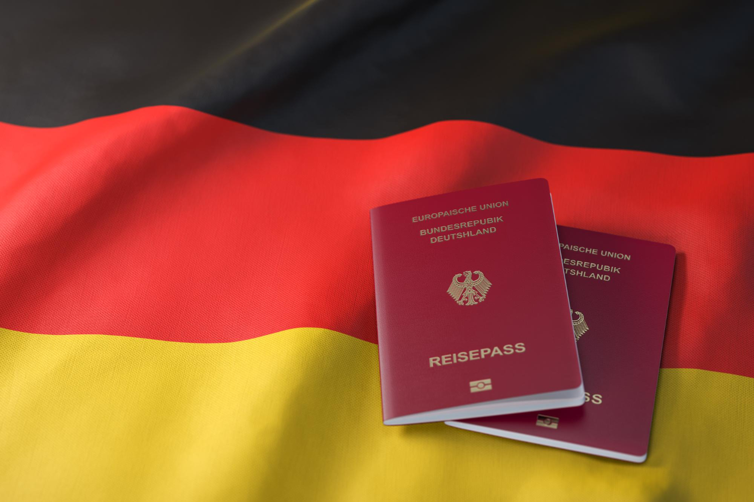 Germany Passport
