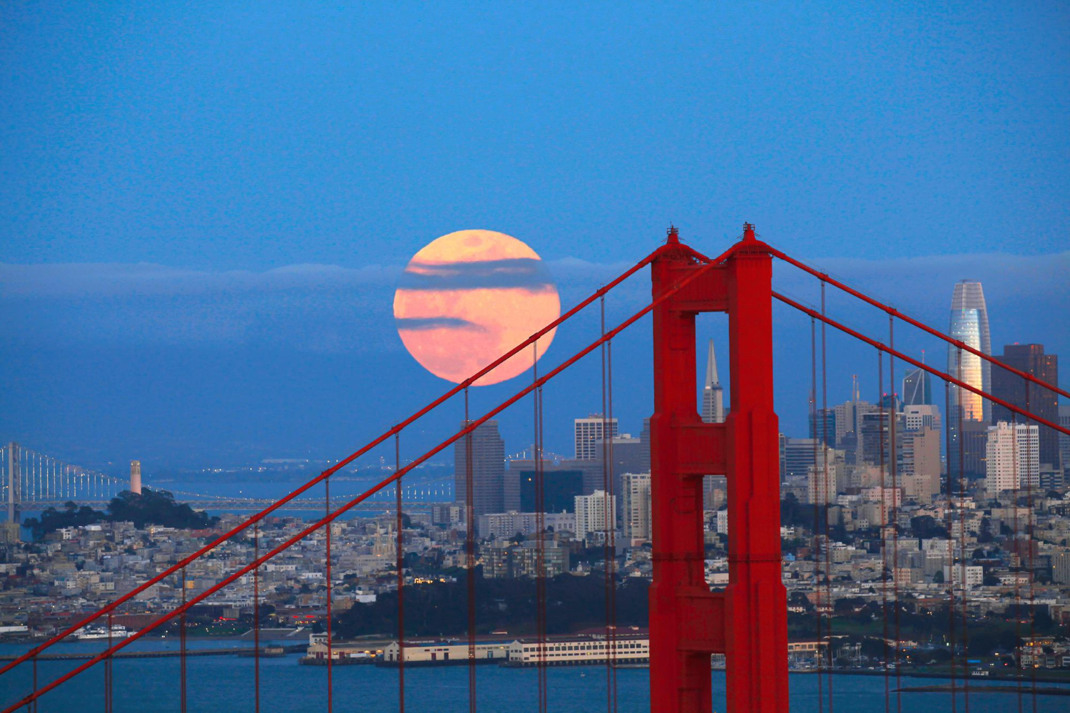 San Francisco, California