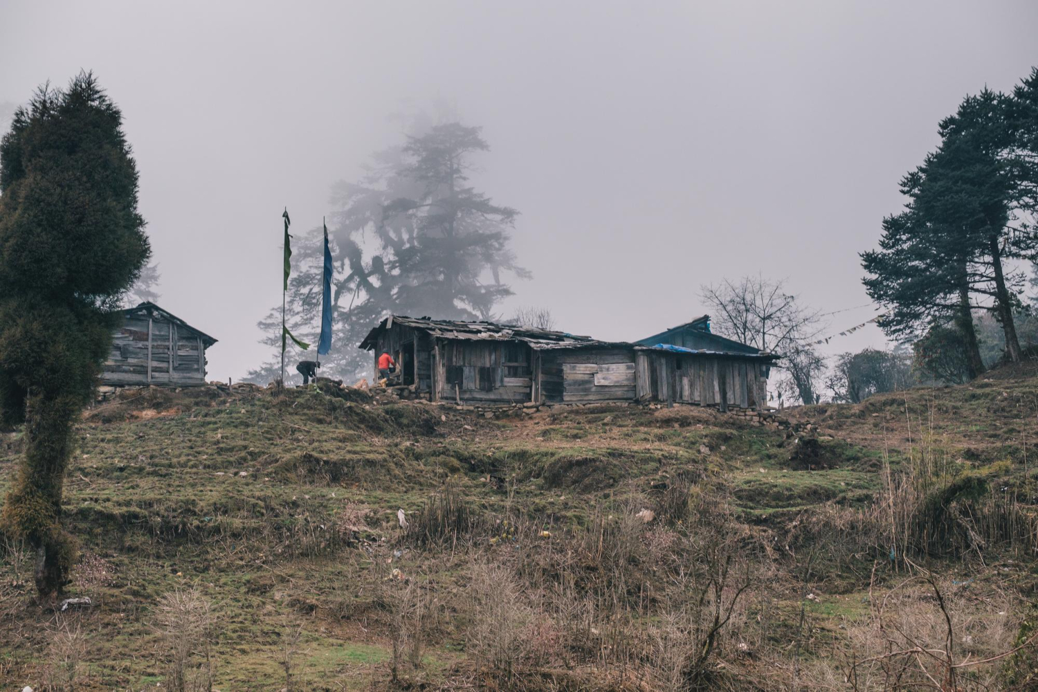 Ghost Village