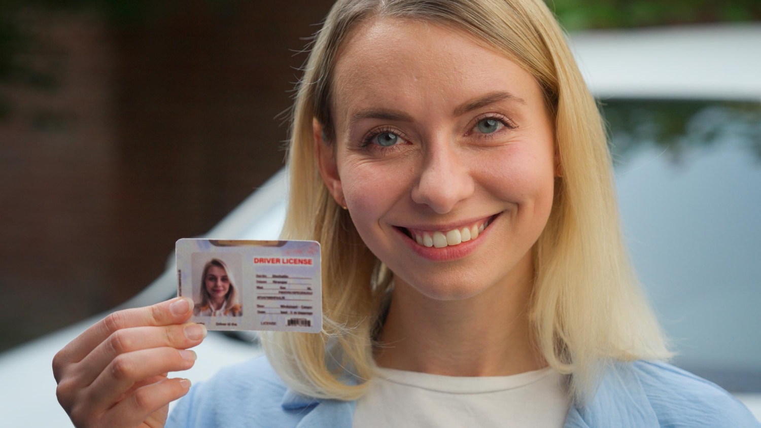 Driving License 