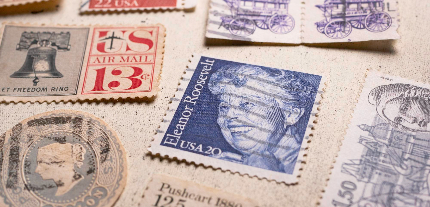 Trading Stamps