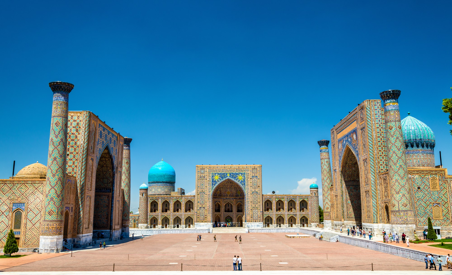 Uzbekistan