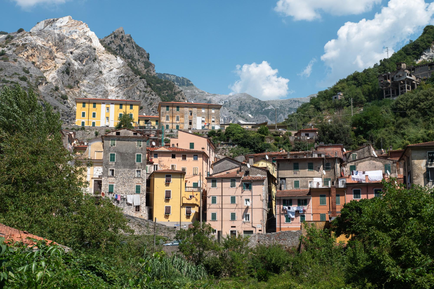 Italy Village