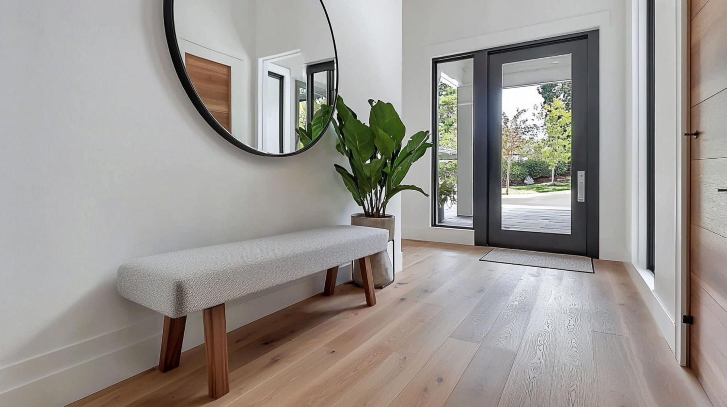Home Entrance 