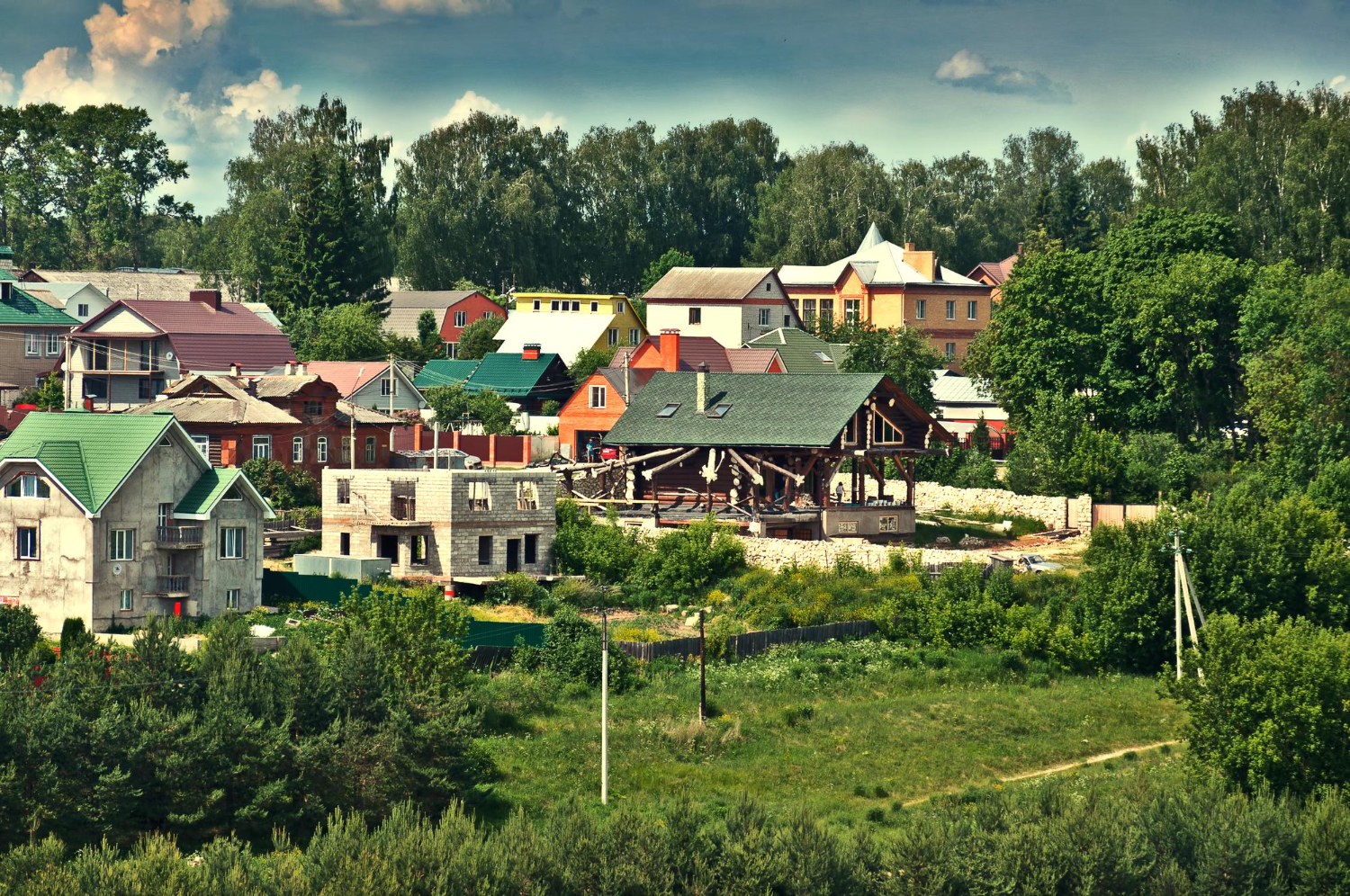 Village