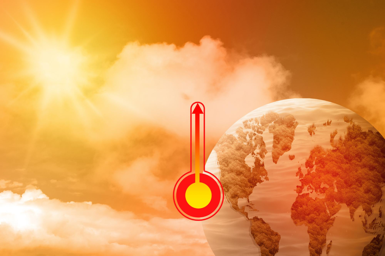 Summer heat