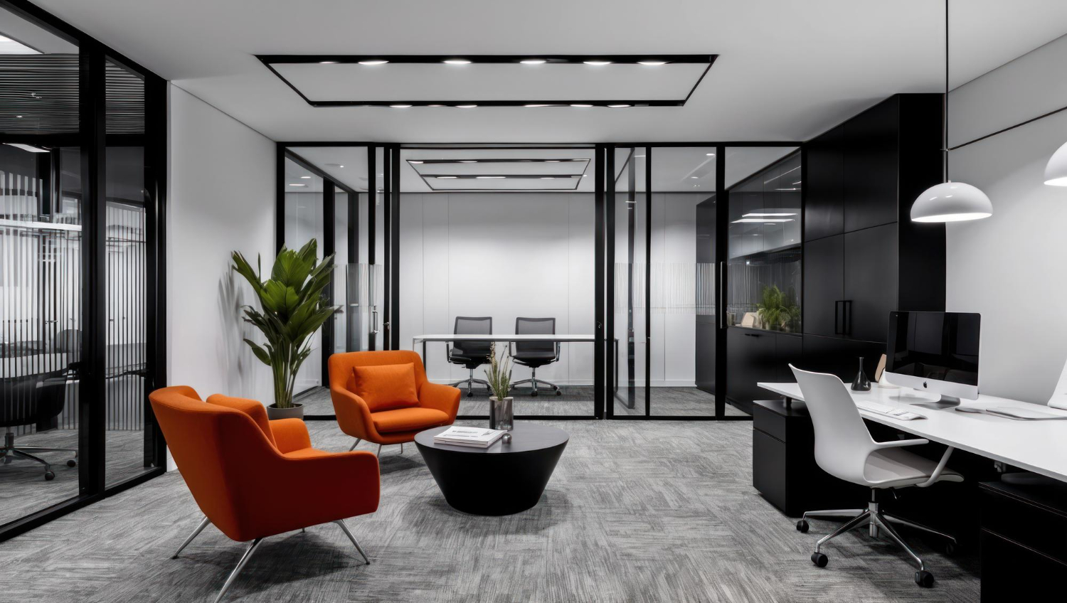 Modern office