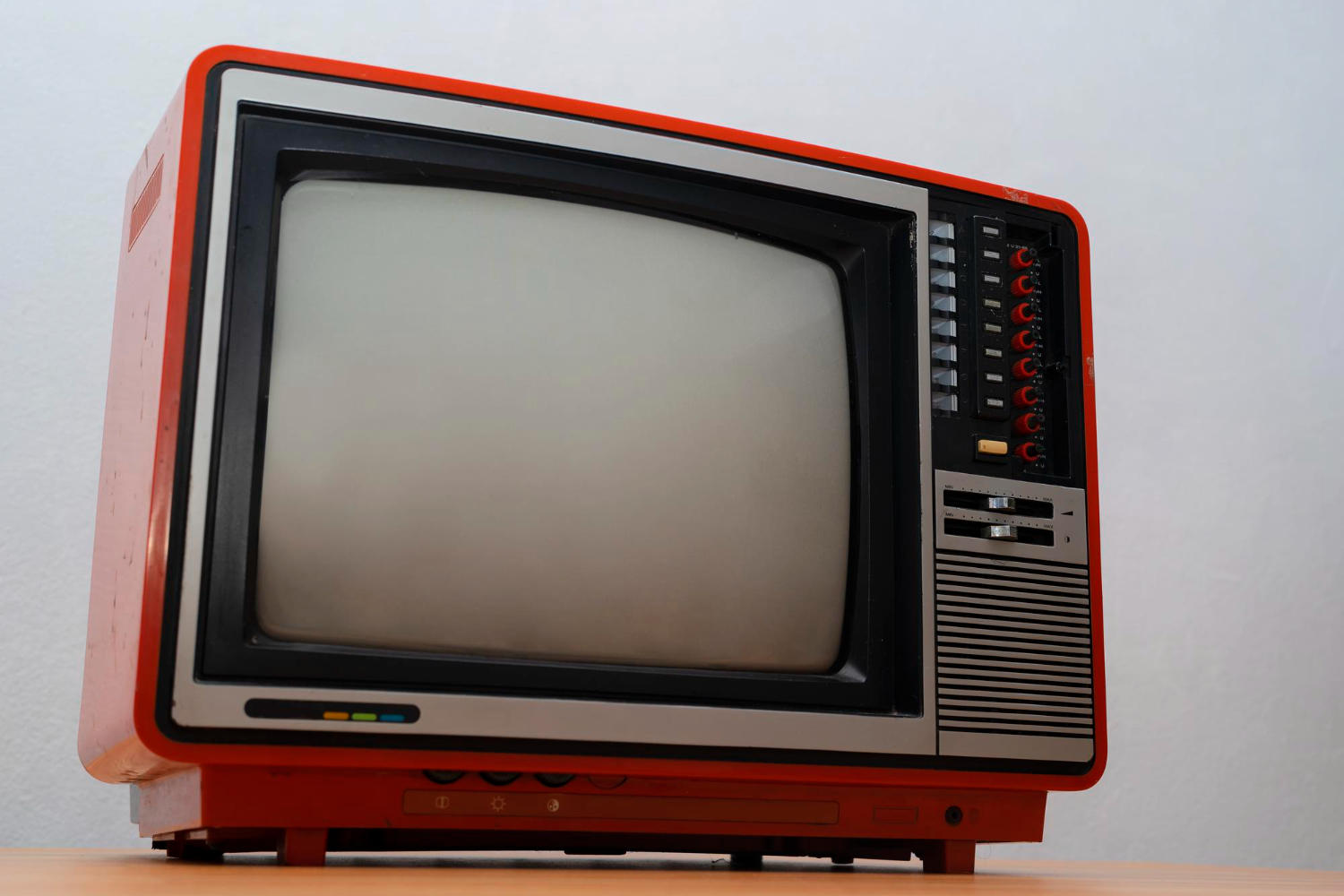 television