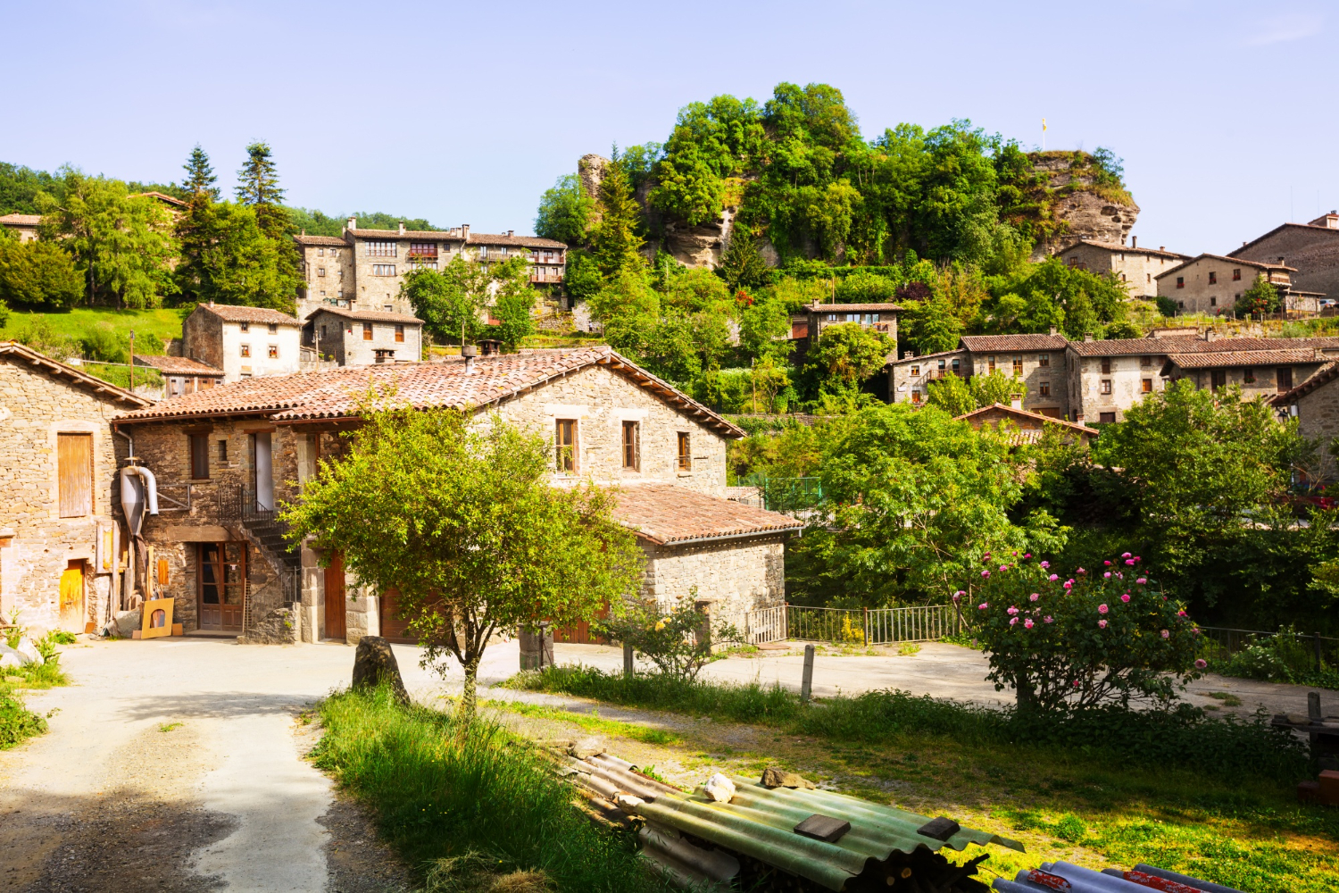 Italian Villages