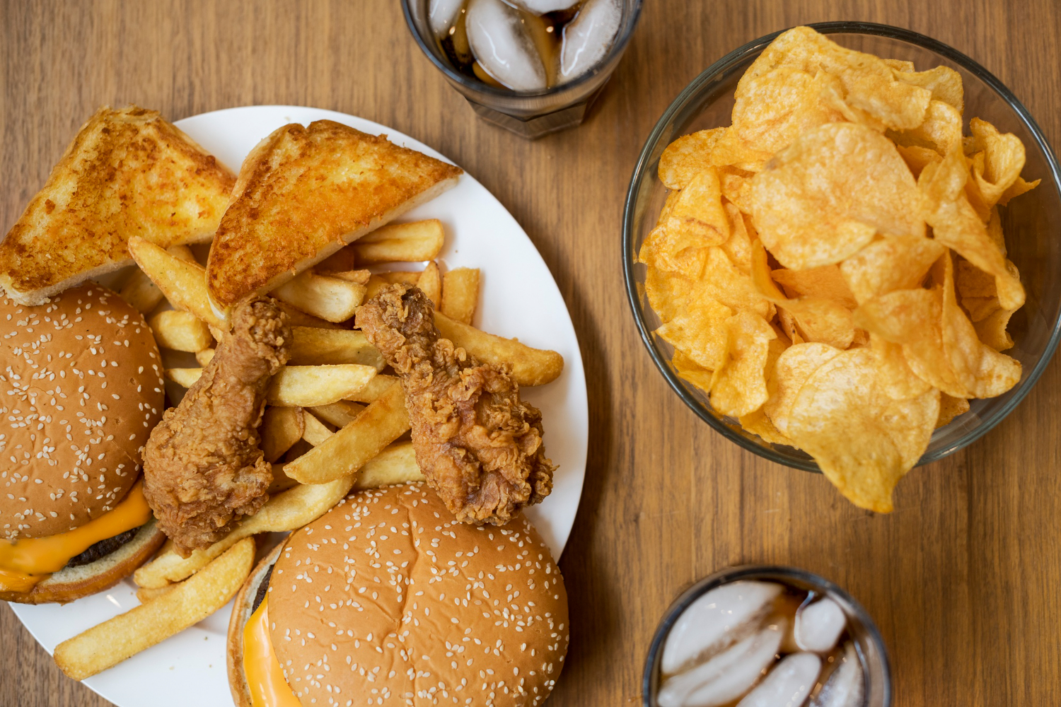 Processed Food