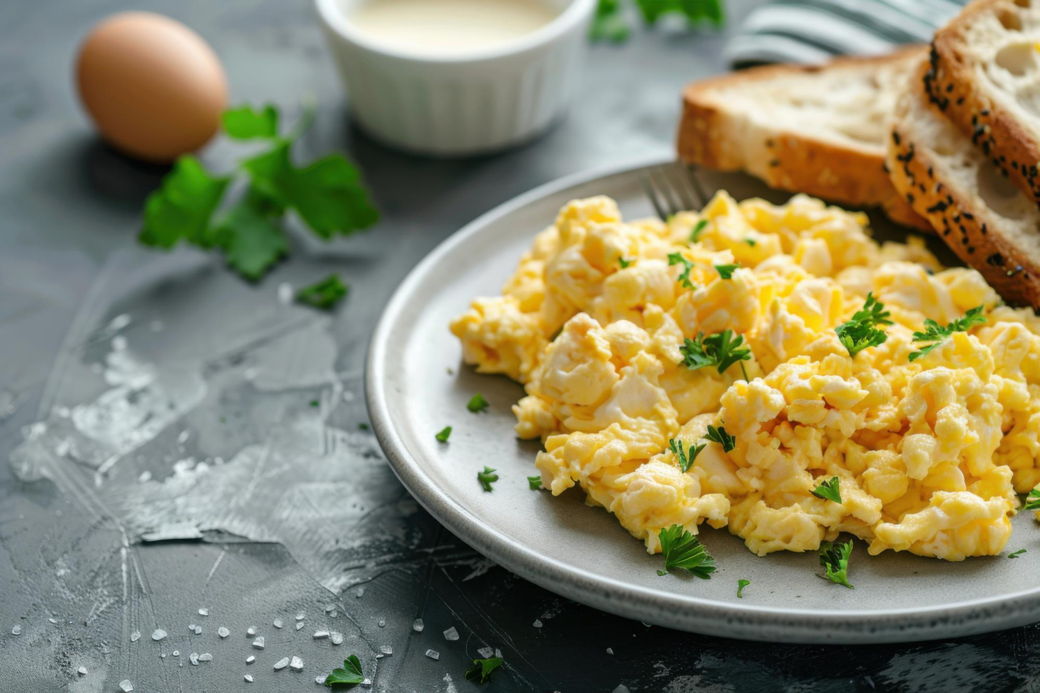 Scrambled Eggs