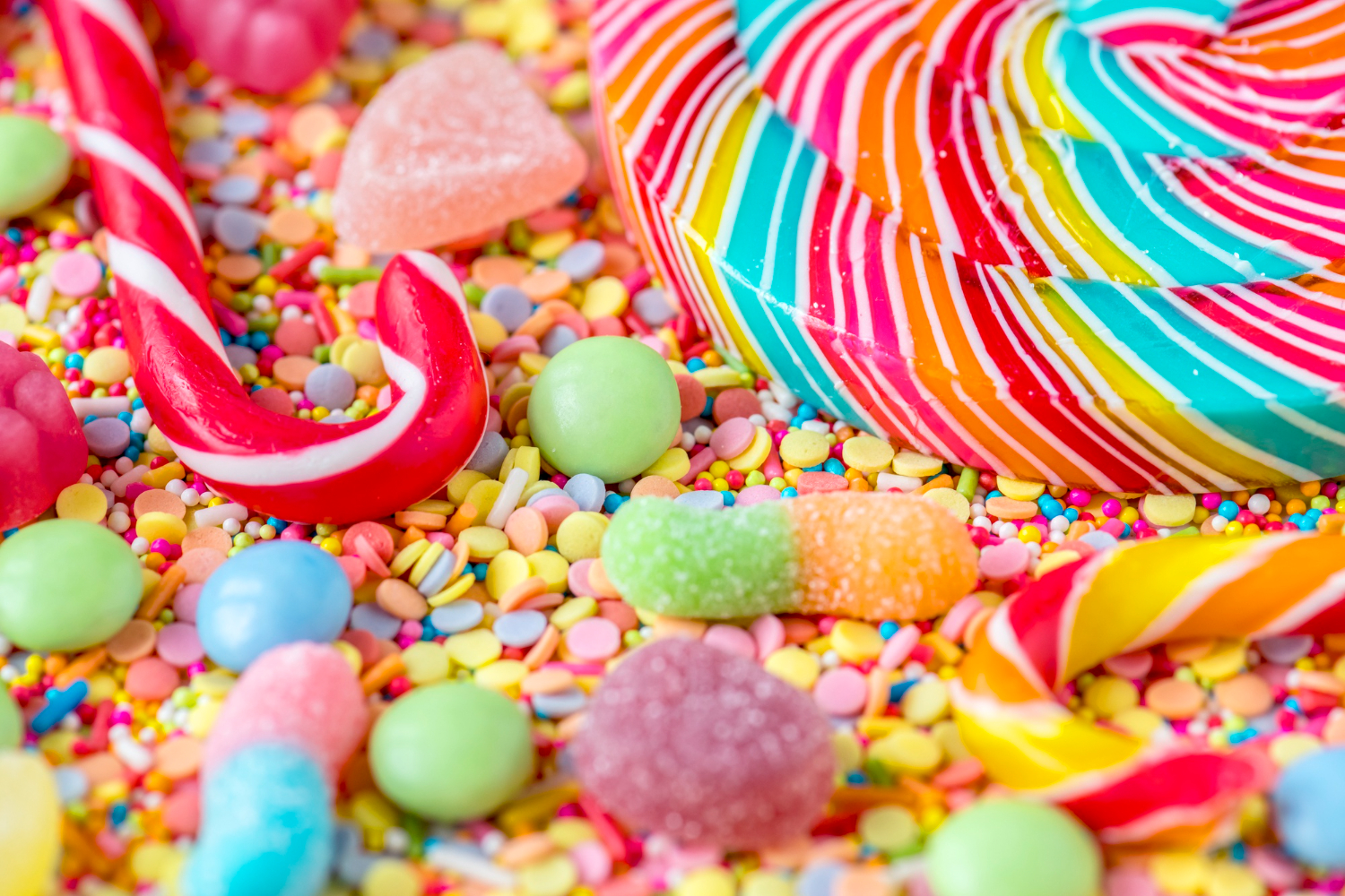 Candies and Sweets