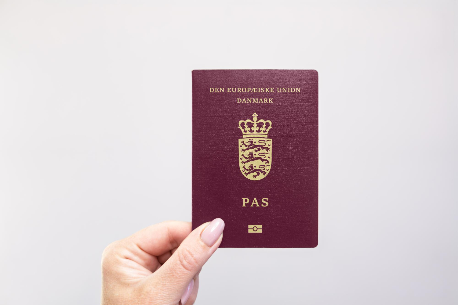 Denmark Passport