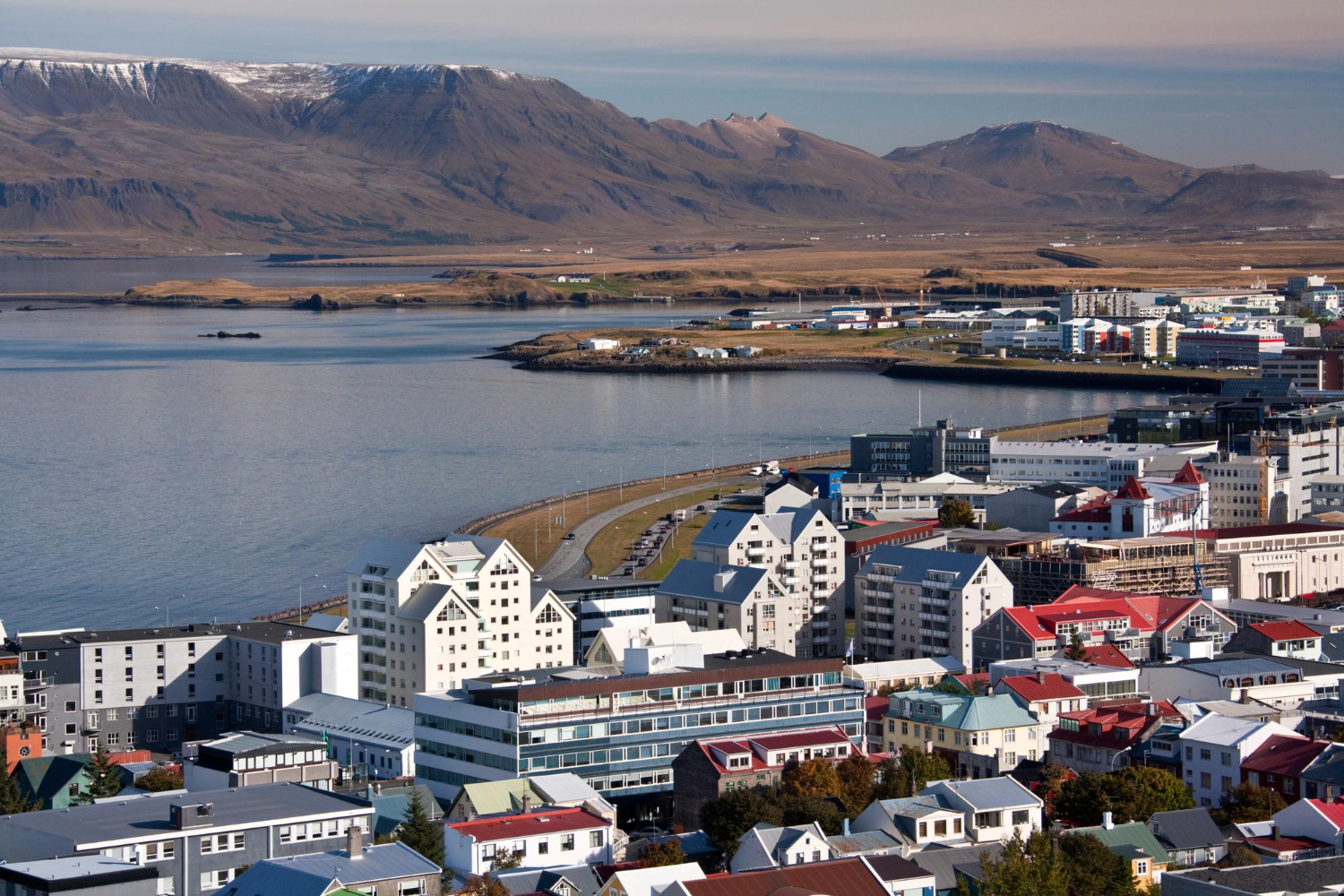 Reykjavik, Iceland