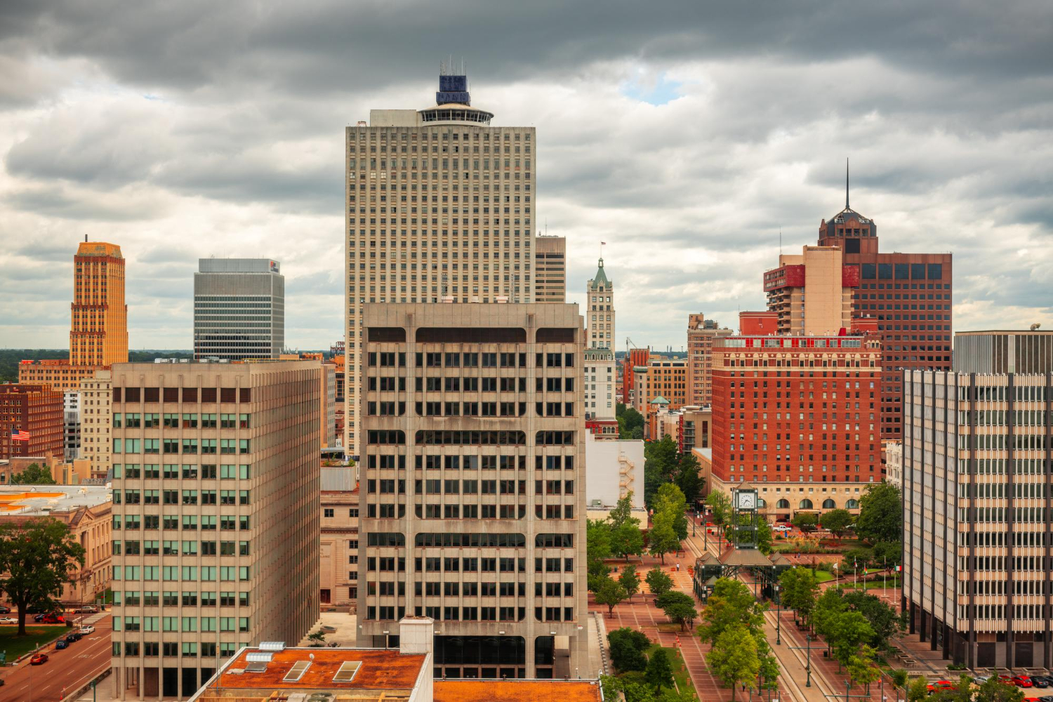 Memphis, Tennessee