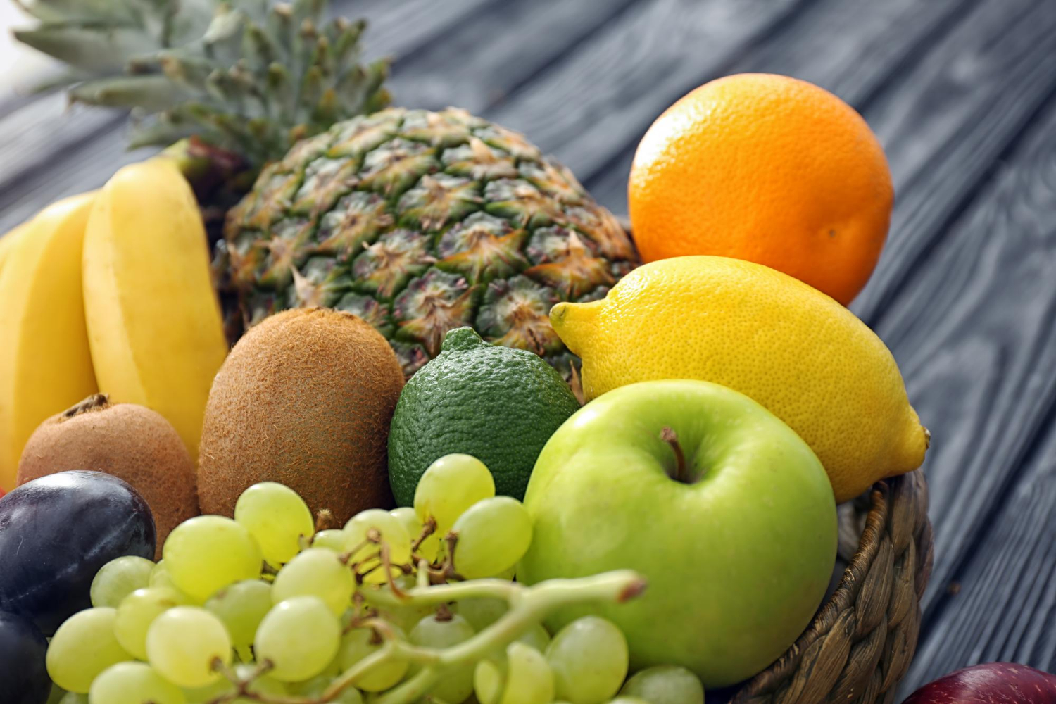 Fresh Fruits