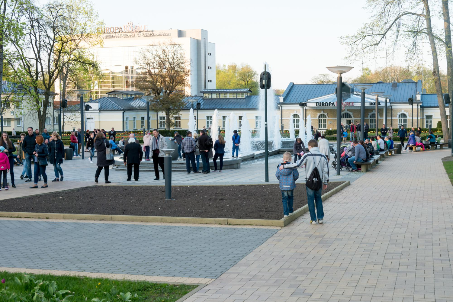 City Center