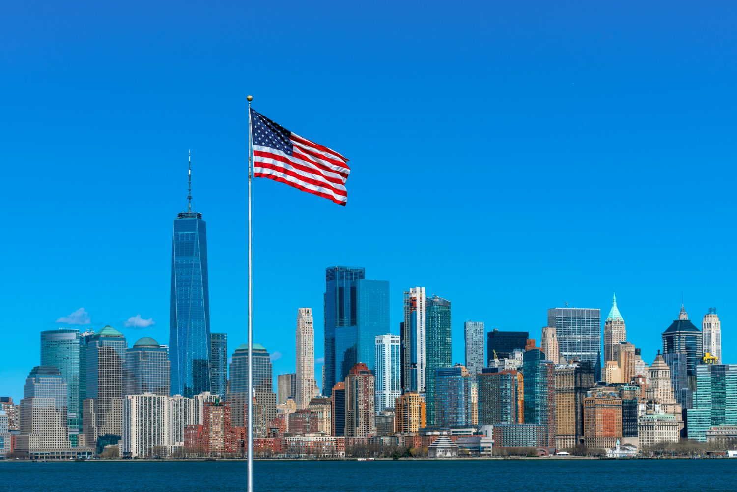 America