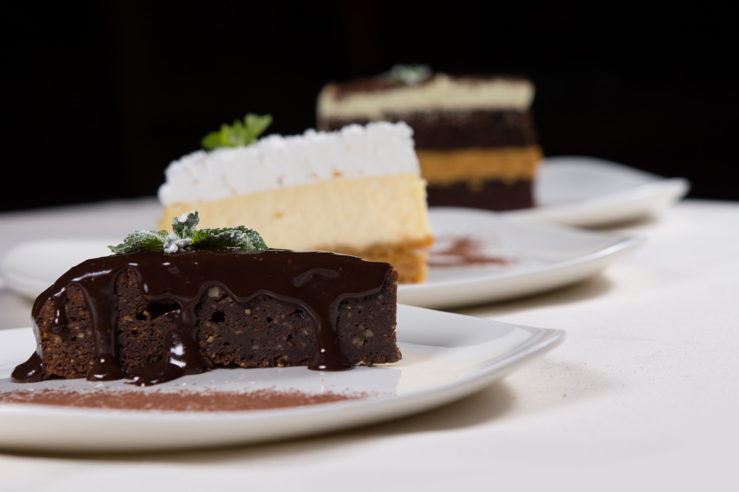 Desserts