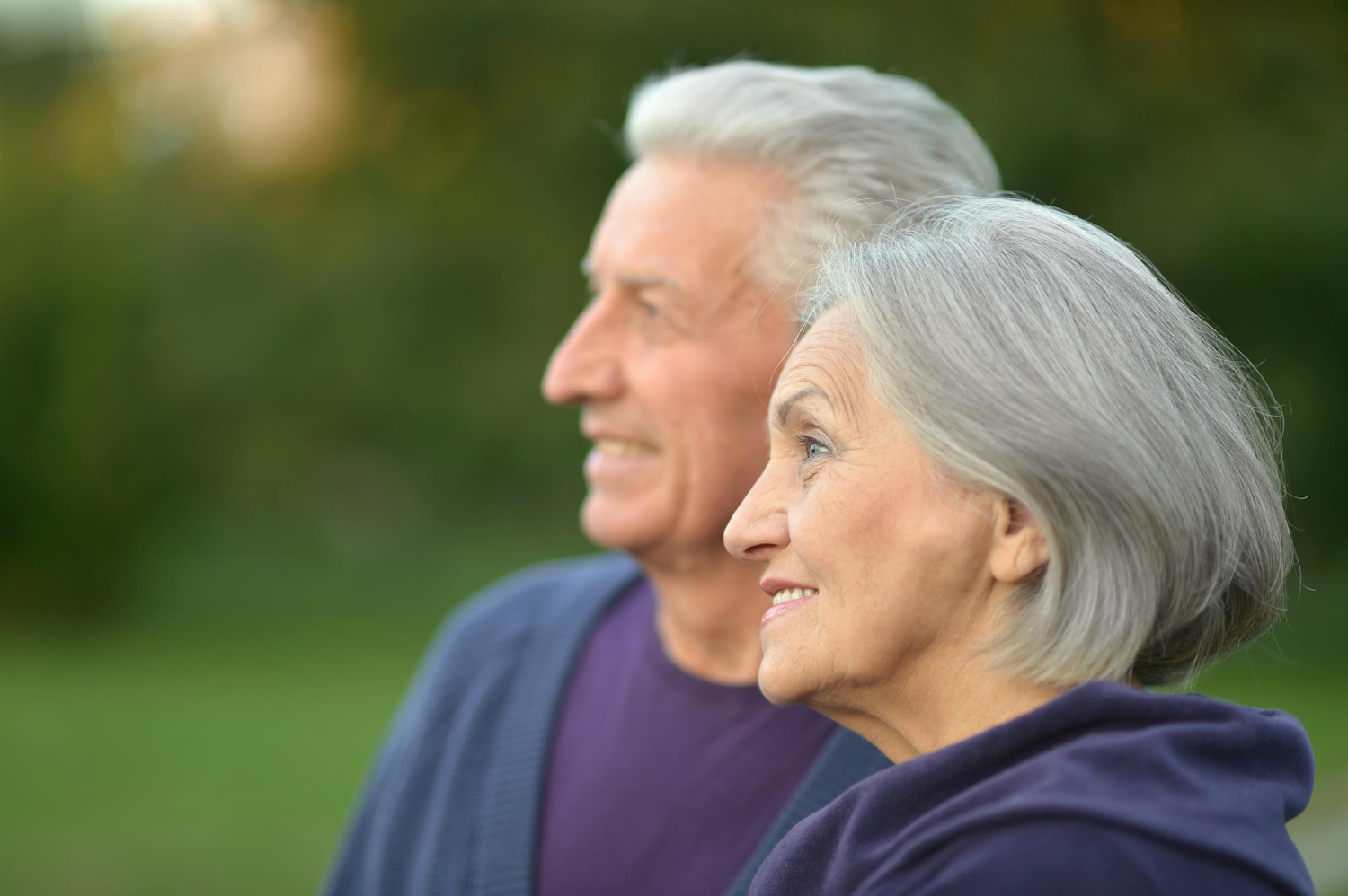 Old Couple