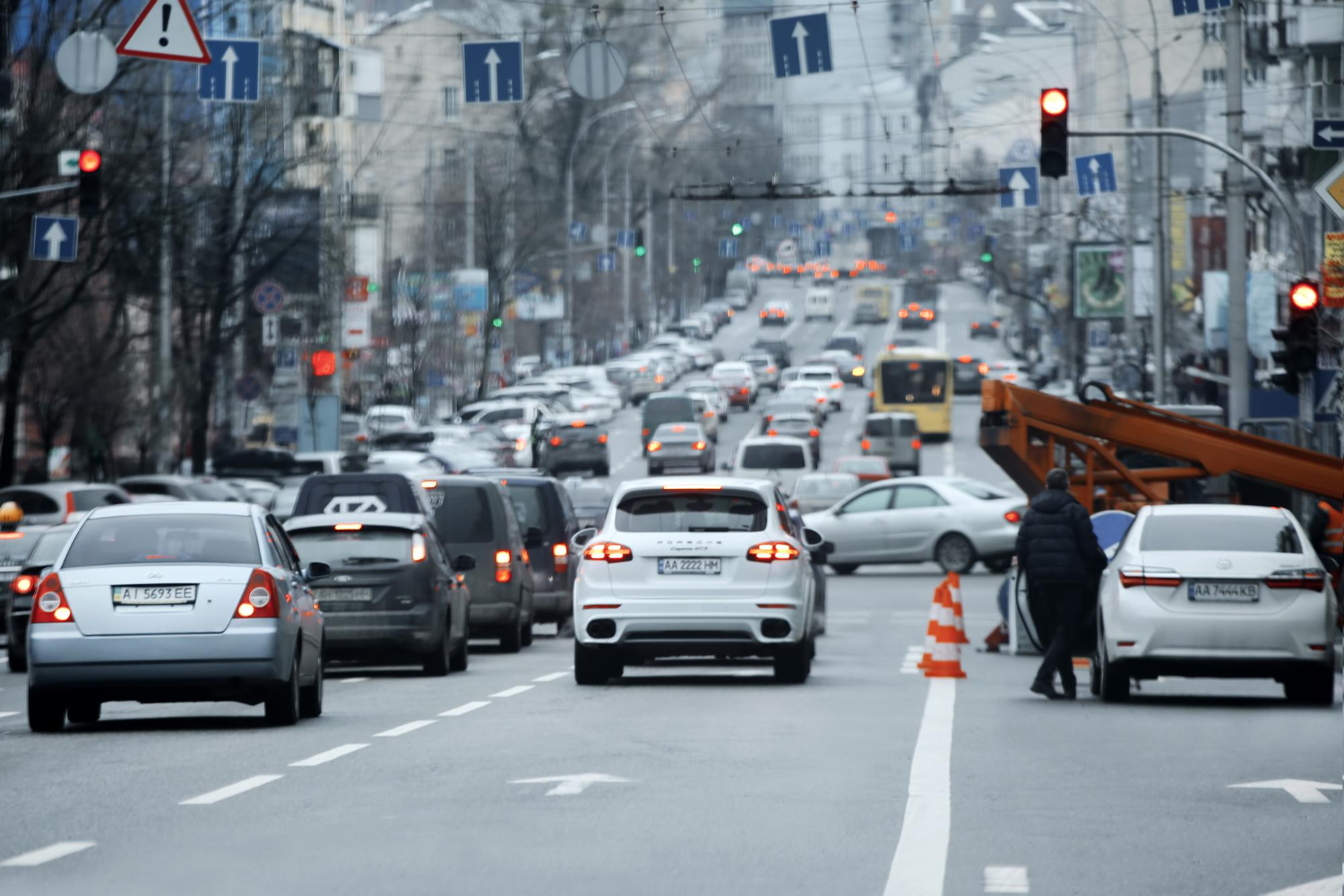 American Traffic