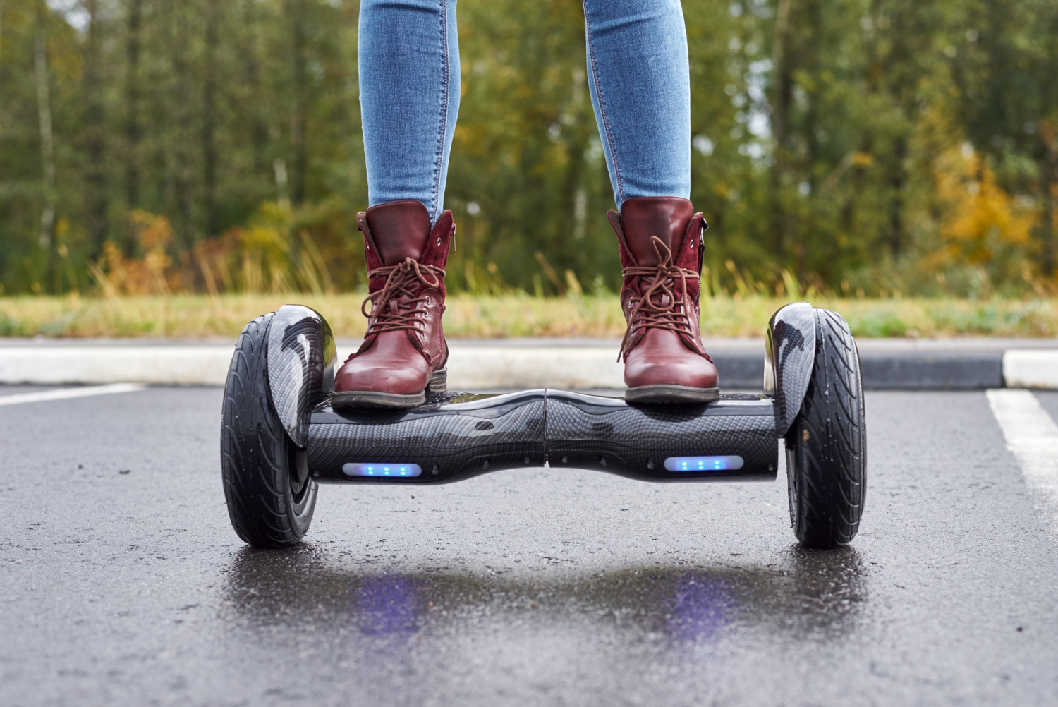 Wheeled Devices