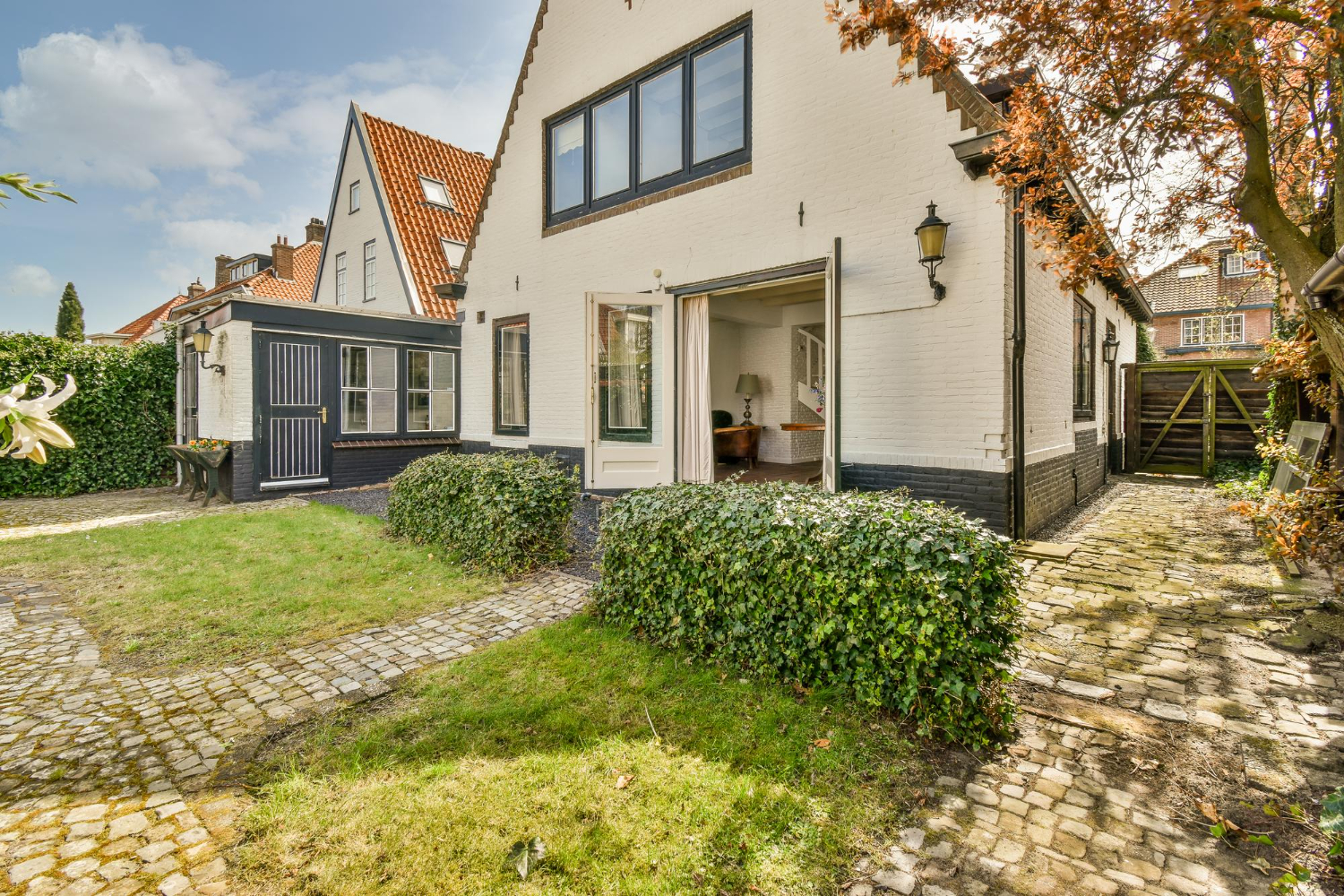 Home Exterior 