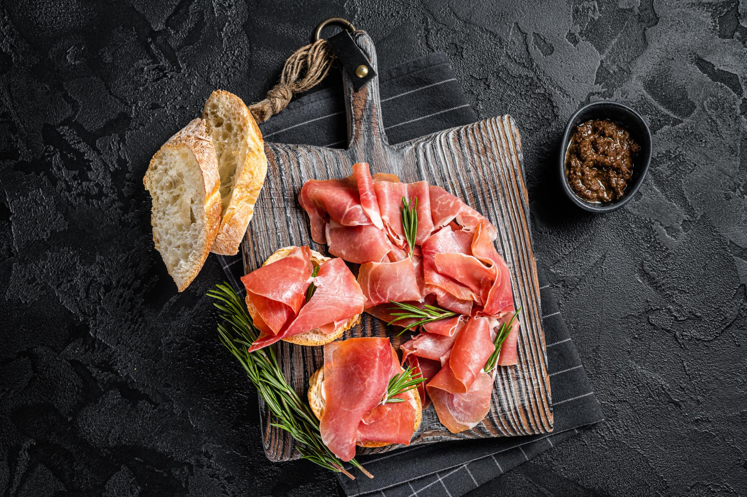 Cured Hams