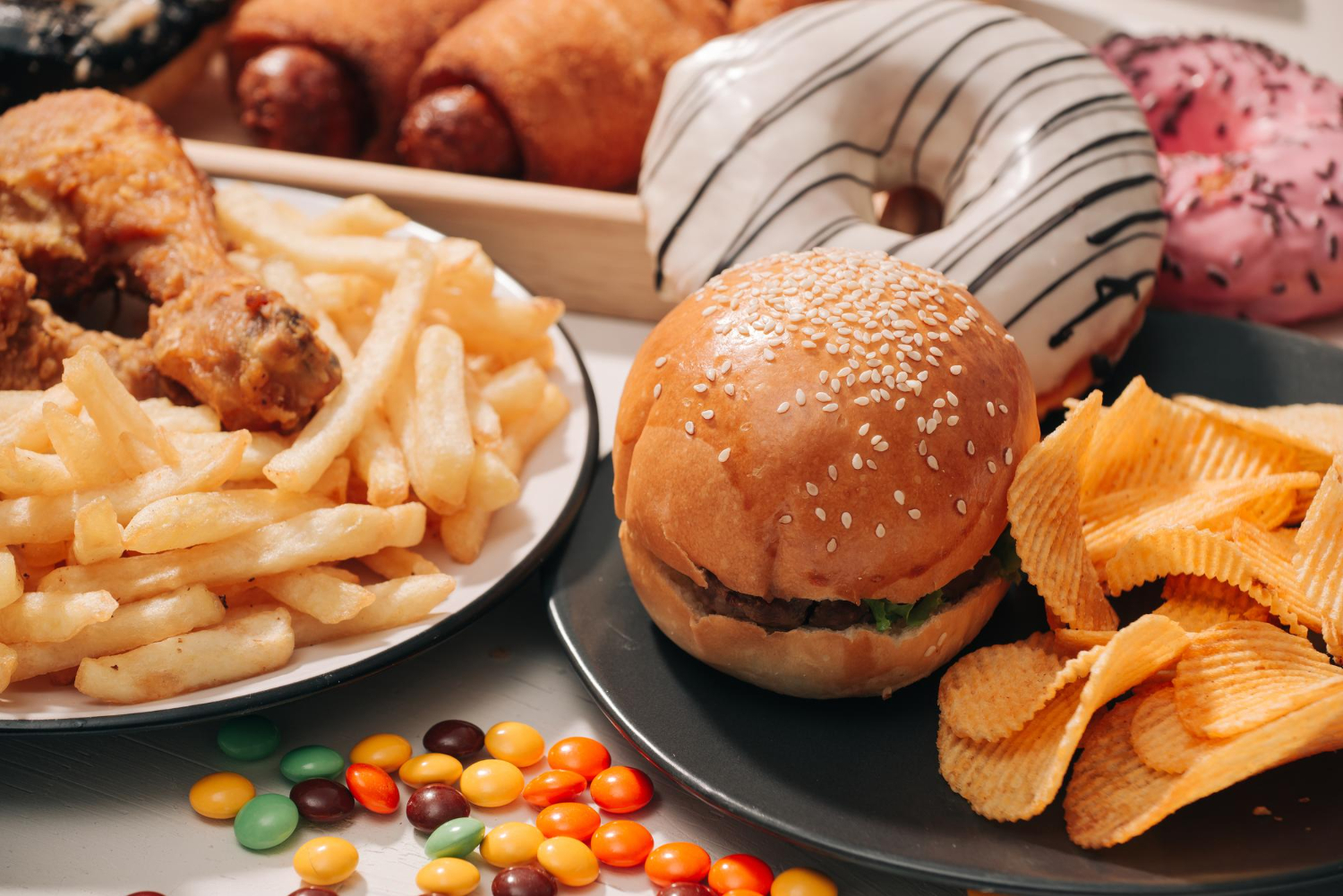 Processed Food