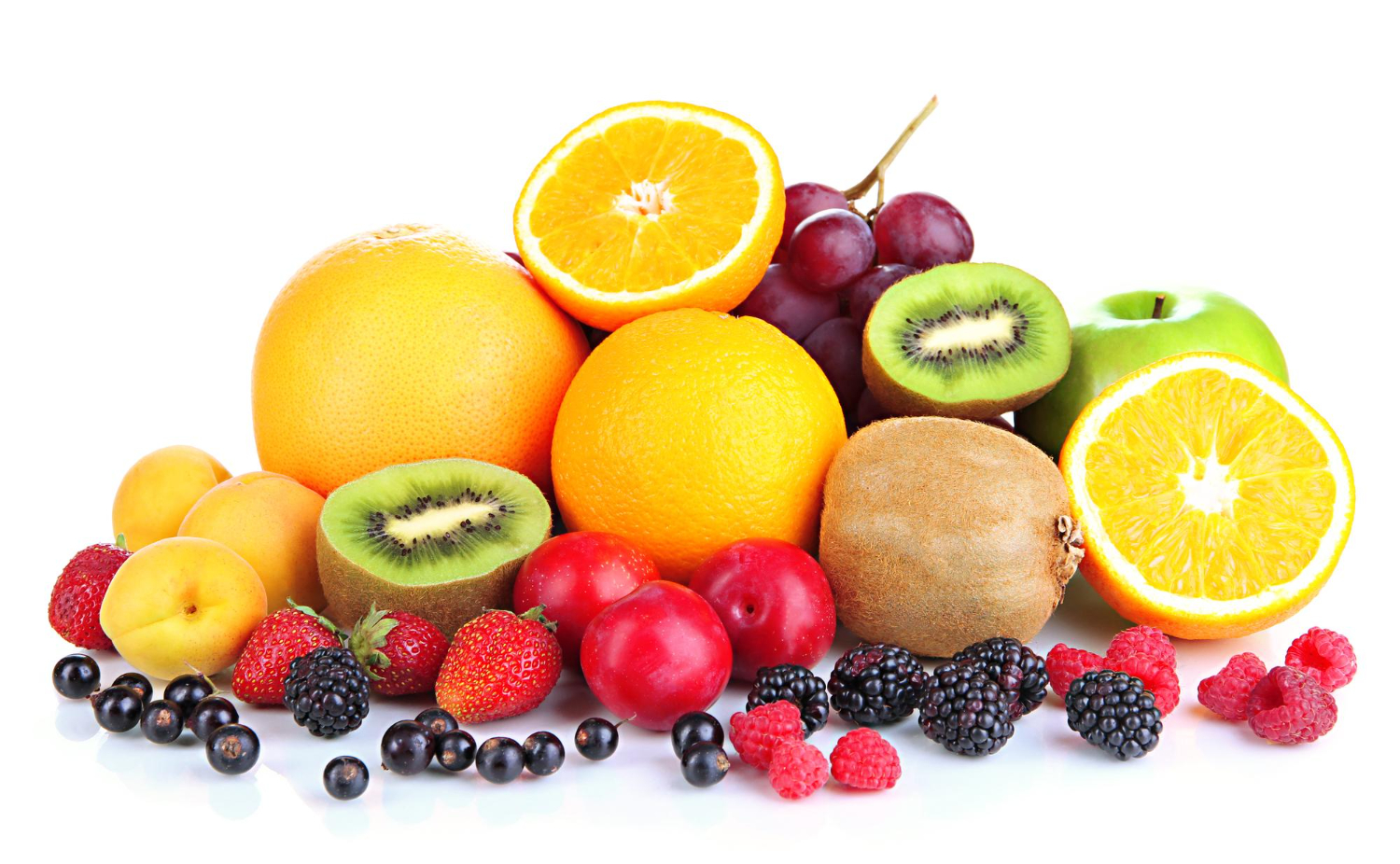Fresh Fruits