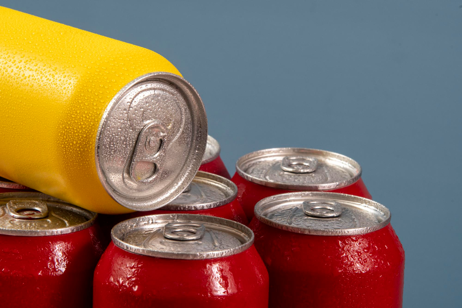 Soda Cans