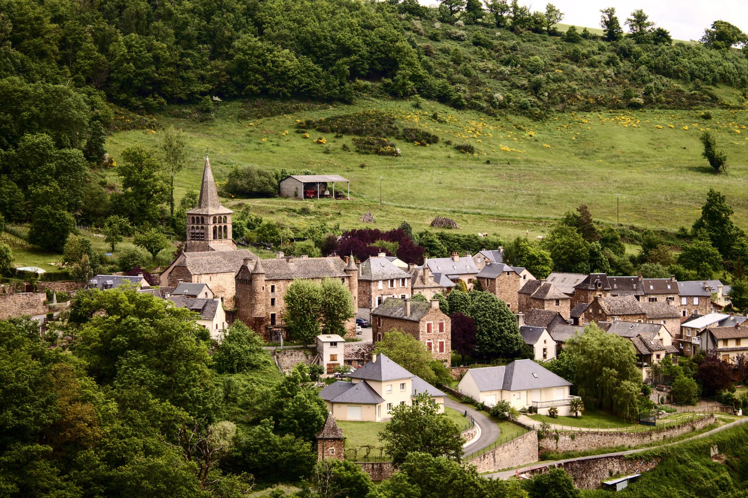 Small Towns