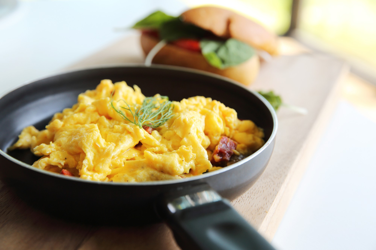 Scrambled Eggs